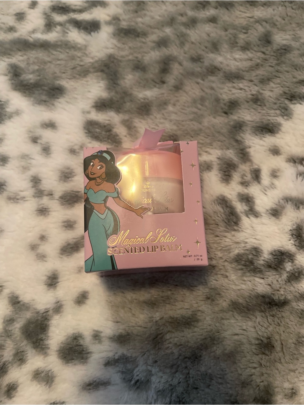 Disney Princess lip balm
